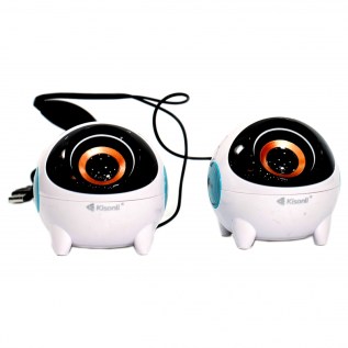 Դինամիկ Kisonli K800 USB2.0