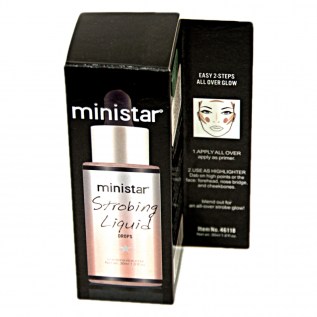 Հեղուկ Այտներկ MINISTAR Հայլայթեր No104