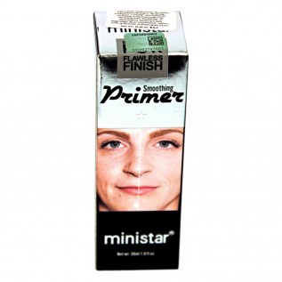 Շպարի Հիմք MINISTAR  Primer Smoothing 30մլ