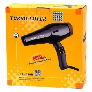 Վարսահարդարիչ Turbo Lover TL-6000
