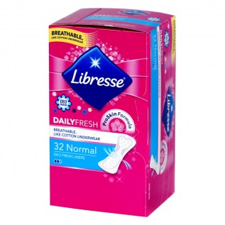 Միջադիր Libress ա/օ Daily Fresh 32հտնց