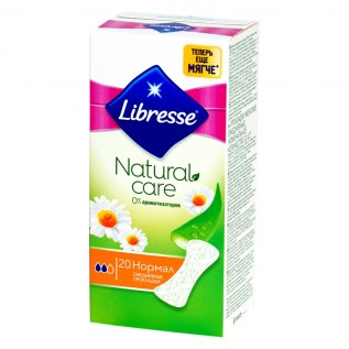 Միջադիր Libresse Ա/Օ Natural 20հ