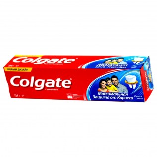 Մածուկ Ատամի Colgate 154գ Максимальная Заш. От Кариеса