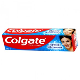 Մածուկ Ատամի Colgate 50մլ Խնամքով Սպիտակե