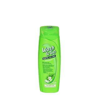 Շամպուն Wash&Go «Կանաչ թեյ» 200մլ