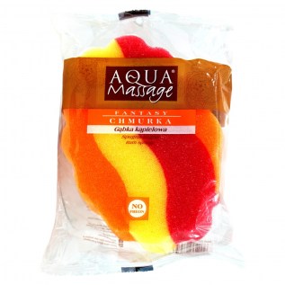 Սպունգ Լոգանքի Aqua Massage Movida W623