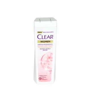 Շամպուն Clear Women «Փափուկ և փայլուն» 180մլ