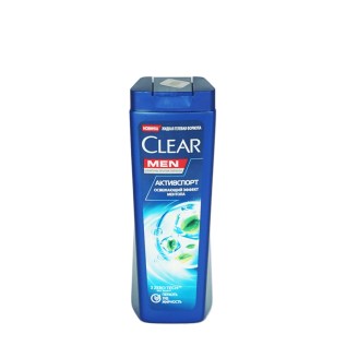 Շամպուն Clear Men Activsport «Անանուխի թարմացնող ազդեցություն» 180մլ