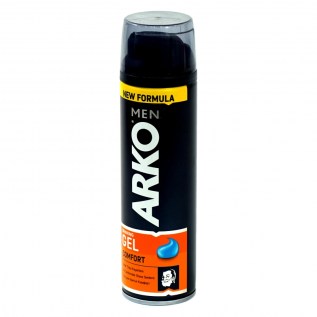 Գել Սափրվելու Arko 200մլ Comfort
