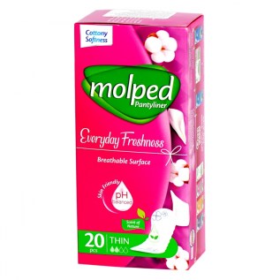 Միջադիր Molped 20հտնց Ա/Օ Thin