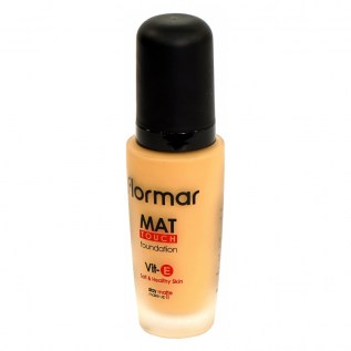 Կրեմ Դեմքի Երանգային Flormar Mat Touch 30մլ No305