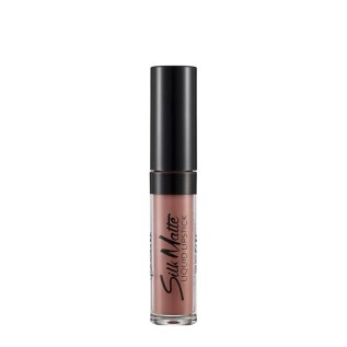 Հեղուկ շրթներկ Flormar Silk Matte №02 աշնանային վարդ 4.5մլ