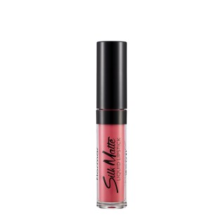 Հեղուկ շրթներկ Flormar Silk Matte №004 դեյզի 4.5մլ