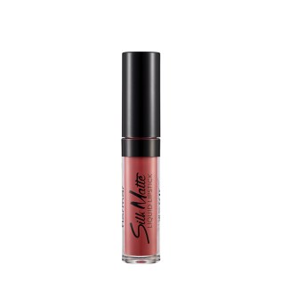 Հեղուկ շրթներկ Flormar Silk Matte №006 ծաղկող բալենի 4.5մլ