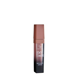 Հեղուկ շրթներկ Golden Rose My Matte Lip Ink №05 5մլ