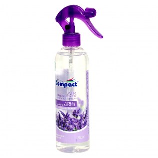 Հոտազերծիչ Compact 400մլ Wild Lavender Մղիչով