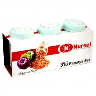 Շաքարաման 003 Nursel Ապակի 3Հտ