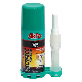 Սոսինձ Փչովի Akfix 100ml