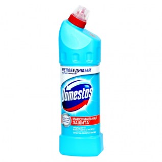 Հեղուկ Domestos 1լ Свежесть Атлантики Բաց Կապ/գ