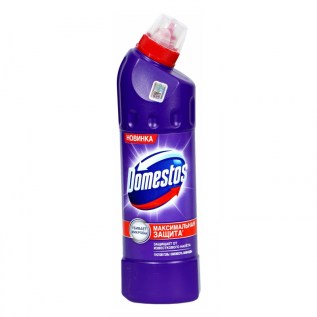 Հեղուկ Domestos 500մլ Лаванда Մանուշակագույն