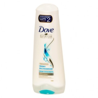 Բալզամ Dove 200մլ Объёом и Восстановление