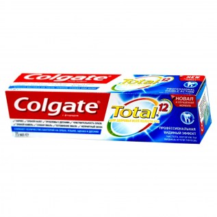 Մածուկ Ատամի Colgate 75Մլ PRO.виддимый эффект visib.