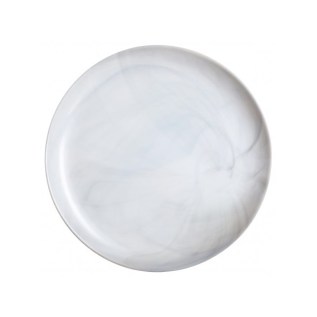 Կլոր ափսե Luminarc P9908 Diwali Granit Marbre ապակի 25սմ