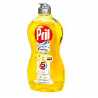 Հեղուկ Սպասքի PRIL 450մլ Лимон