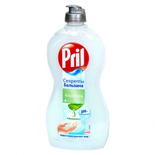 Հեղուկ Սպասքի PRIL 450մլ Алое Вера