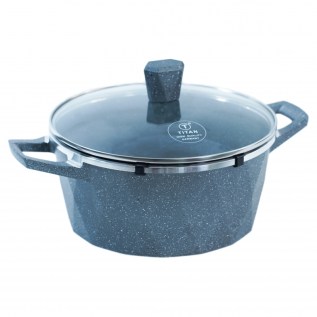 Կաթսա TITAN TIAP-24 24սմ