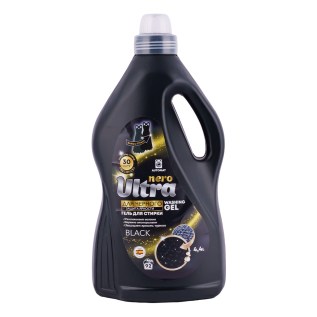 Լվացքի գել Ultra Nero 4,4լ