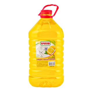 Սպասք լվանալու հեղուկ, Ագաթ, 5լ․ Կիտրոն